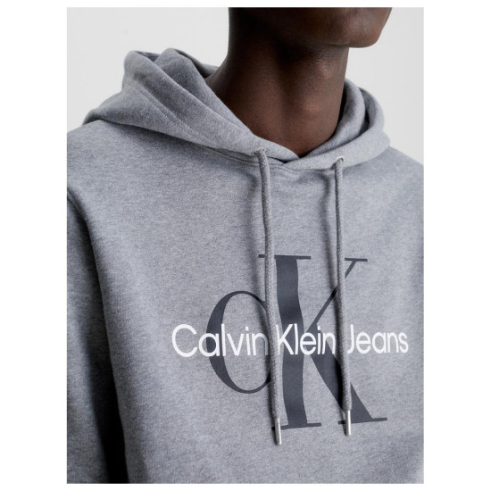 Calvin Klein Ανδρικό φούτερ Core Monogram Hoodie